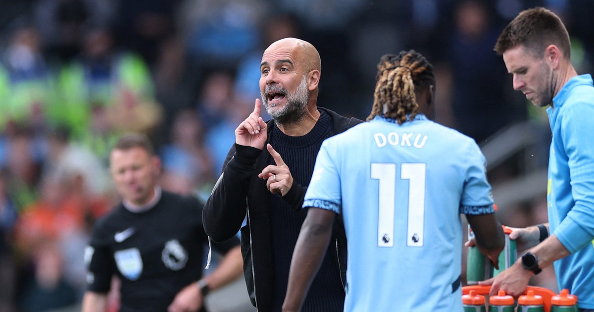 Man City gây sốc chi gần 4.000 tỉ đồng cho mục tiêu vô địch Club World Cup