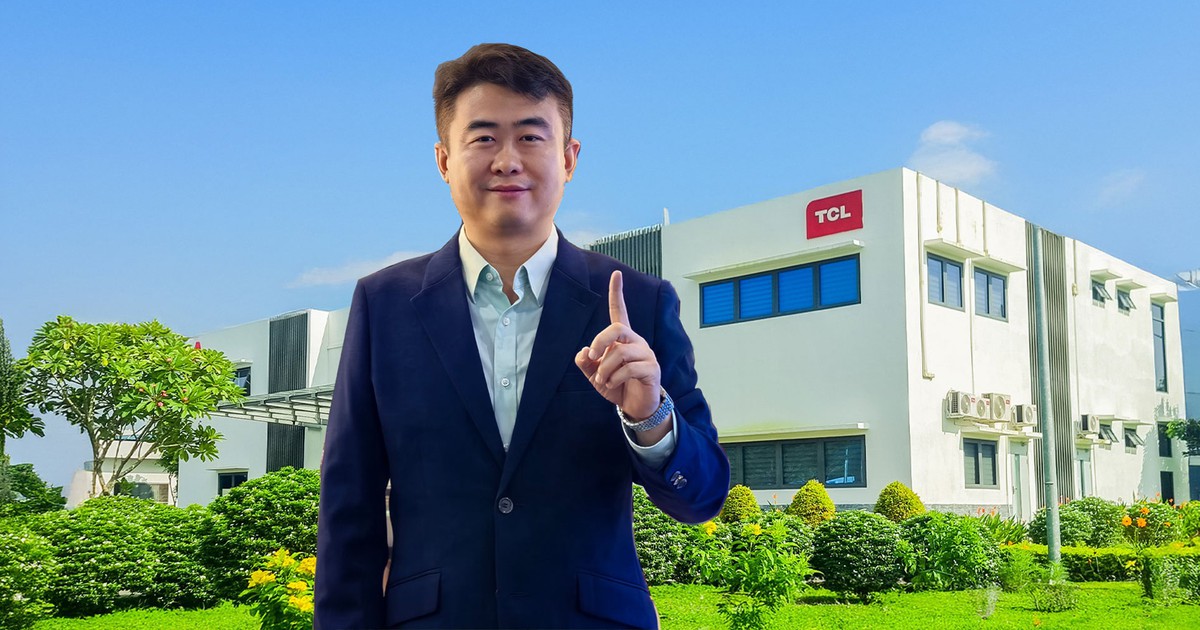 Lãnh đạo TCL: 'Đặt nhà máy ở Việt Nam là lựa chọn đúng đắn nhất'