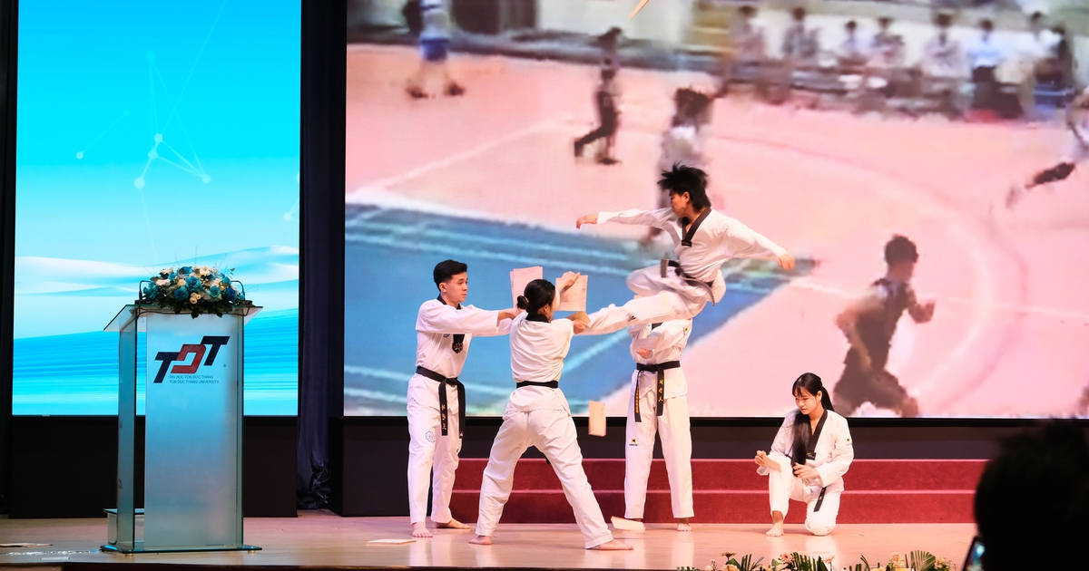 Nhiều nét đột phá từ Hội thảo quốc tế lần thứ 3 về khoa học thể thao