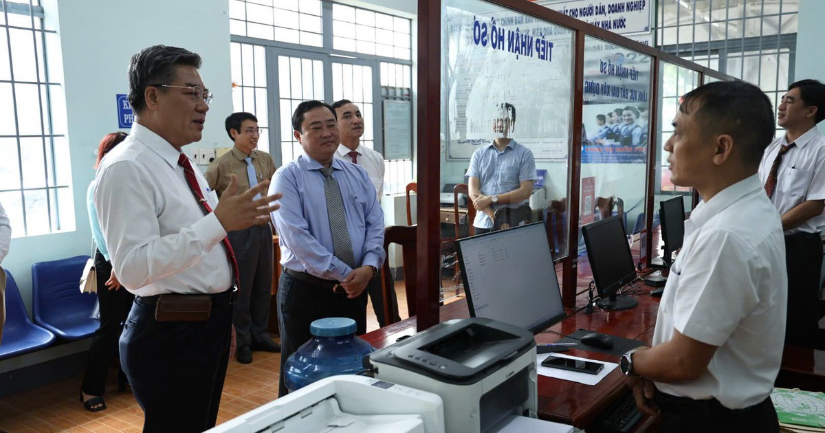 Đồng Nai: Bắt đầu thử nghiệm mô hình đơn vị hành chính mới tại 5 xã, phường