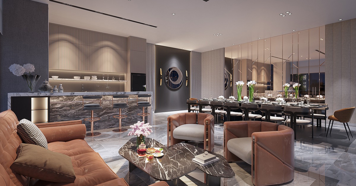 Thưởng thức ẩm thực 'fine dining' tại The Privé