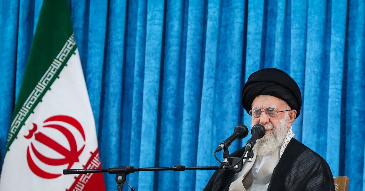 Lãnh tụ tối cao Iran tuyên bố sẽ bắt Israel nhận số phận cay đắng