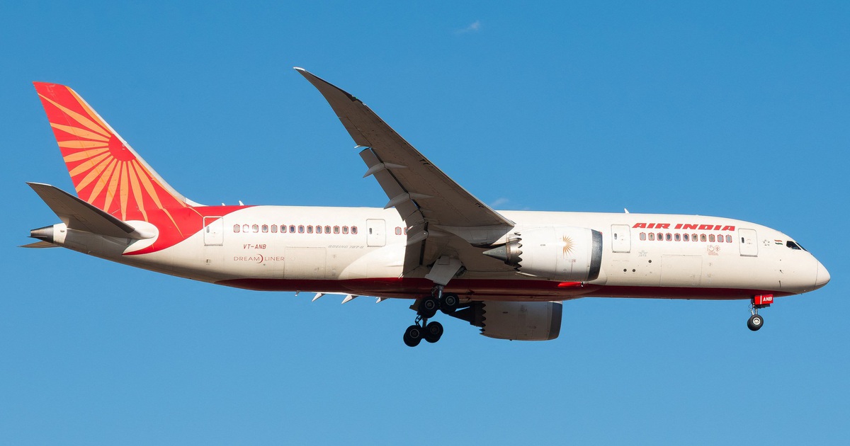 Kỷ lục an toàn của Boeing 787 Dreamliner bị phá vỡ sau thảm kịch ở Ấn Độ