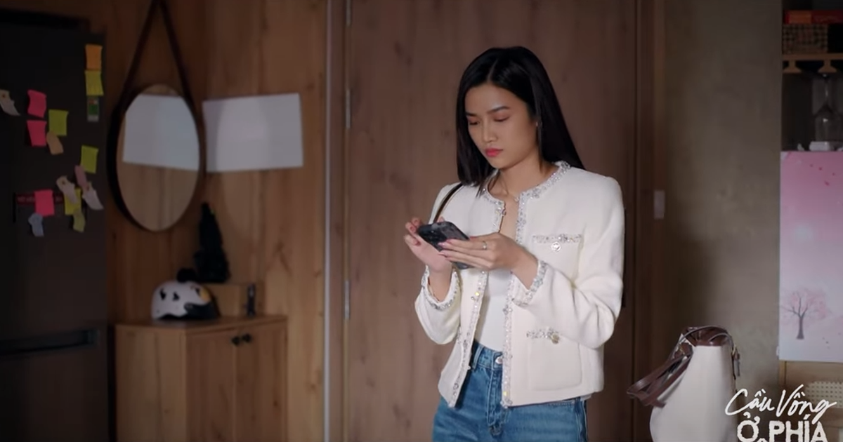 ‘Cầu vồng ở phía chân trời’ tập 4: Vì sao Oanh hẹn gặp chồng cũ?