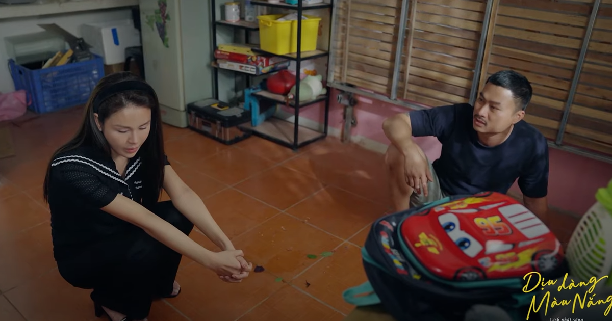 'Dịu dàng màu nắng' tập 10: Vợ chồng Bắc bước vào 'cuộc chiến' mới?