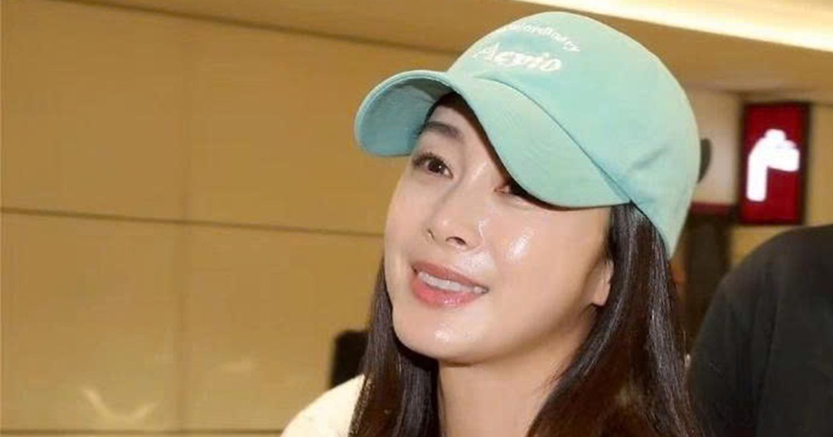 Kim Tae Hee gây phản ứng trái chiều trong lần xuất hiện mới nhất