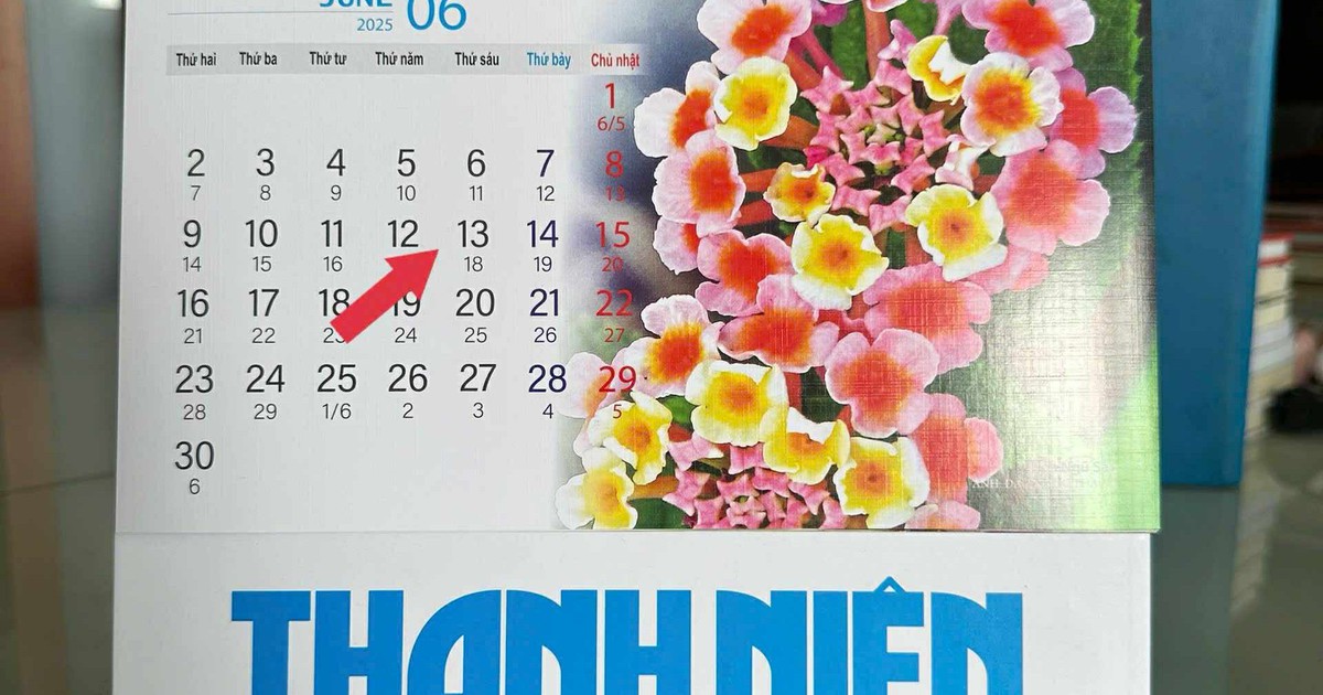 Hôm nay thứ sáu ngày 13: Năm 2025 có mấy ngày này, sao nhiều người quan tâm?
