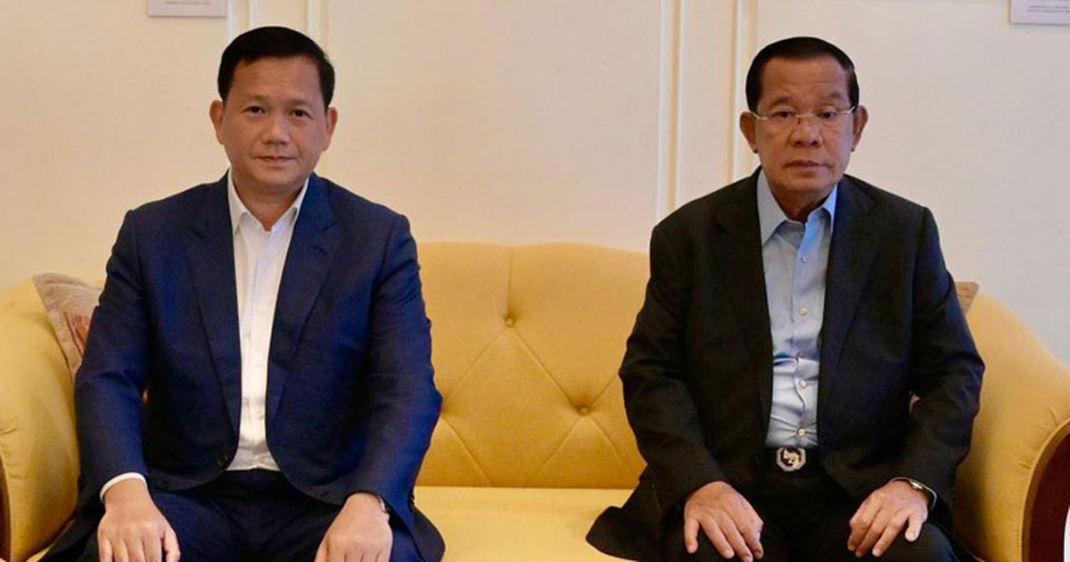 Ông Hun Sen yêu cầu Thái Lan mở lại cửa khẩu với Campuchia