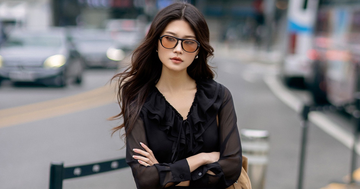Trẻ hóa phong cách với thời trang denim cá tính nhưng trang nhã