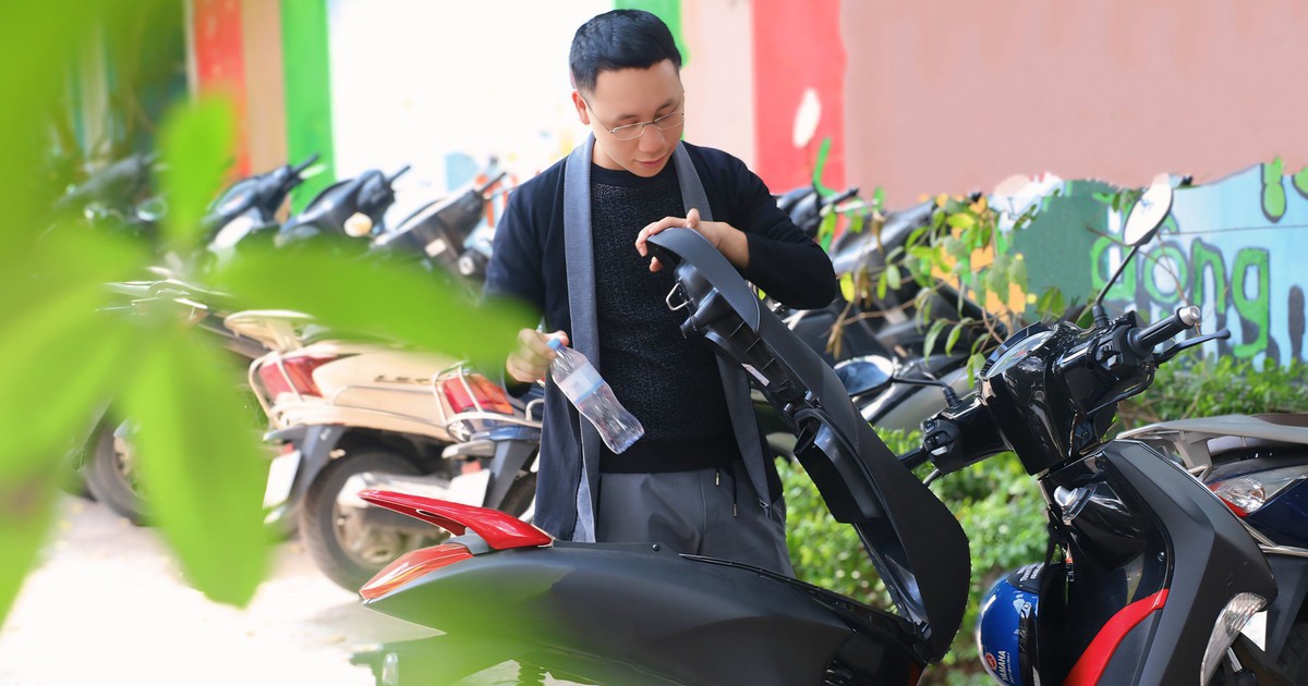 Vỏ chai đựng niềm tin