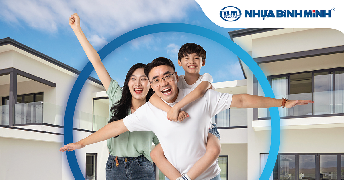 Lợi ích vượt trội cho chủ nhà khi lựa chọn ống nhựa xanh