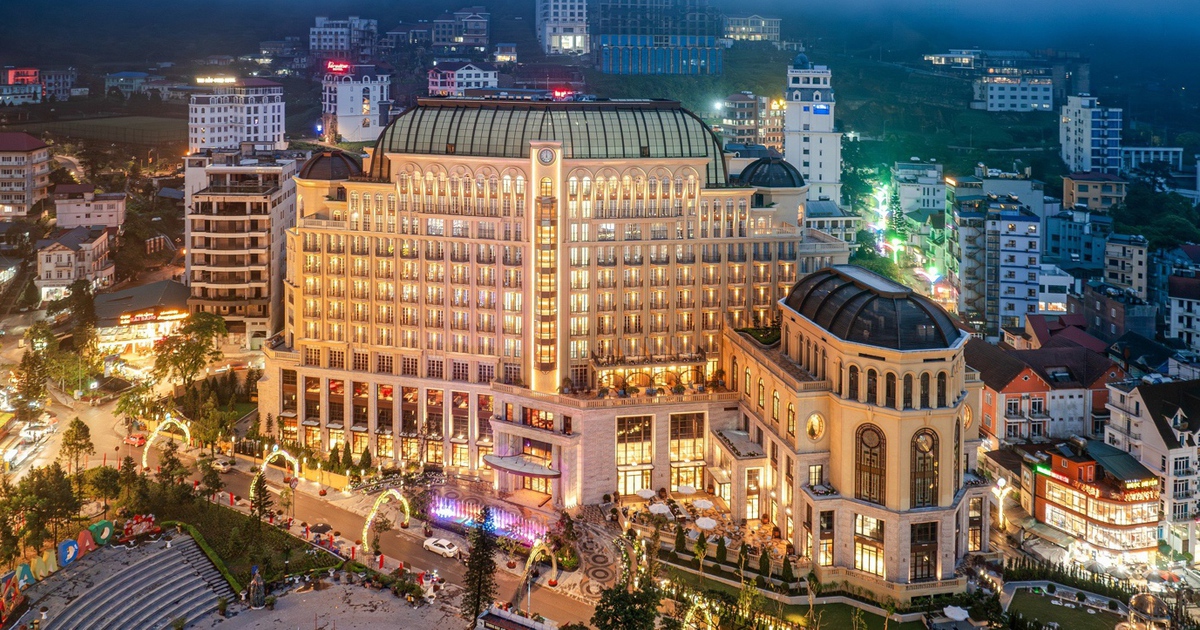 Từ phố thị đến thị trấn: Chạm vào sự cân bằng tại Hôtel de l'Amour Tam Đảo