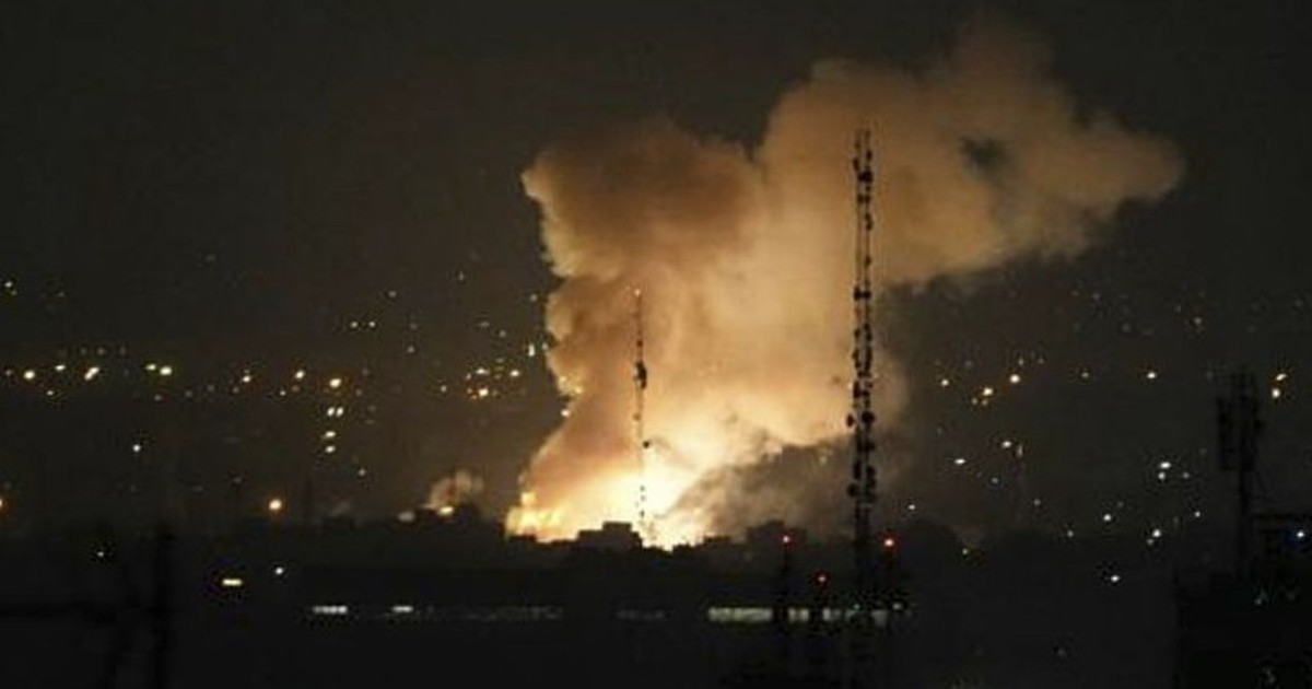 NÓNG: Israel tấn công Iran, Mỹ họp khẩn