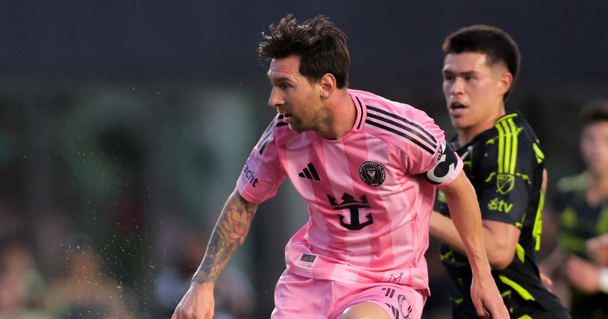 Vì sao Messi và Inter Miami có thể gây sốc tại Club World Cup?