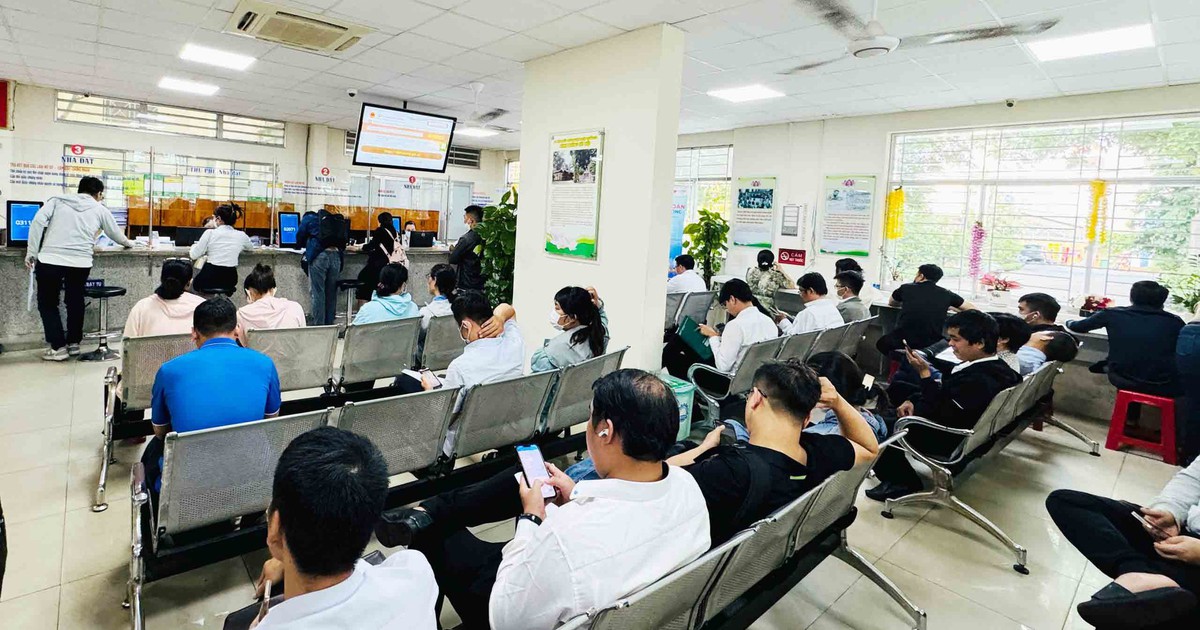 Từ ngày 1.7, người dân được lựa chọn nơi nộp hồ sơ đăng ký đất đai