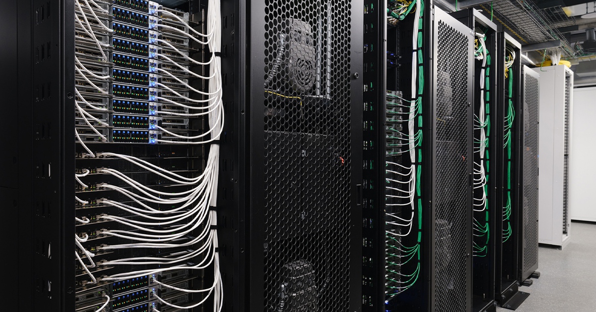 NVIDIA xây dựng đám mây AI công nghiệp đầu tiên trên thế giới