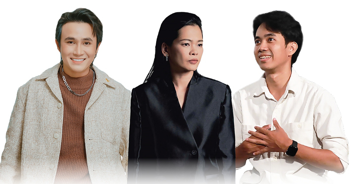 Huỳnh Lập chia sẻ về kinh phí làm phim tại cinetour 'Vietnamese 2025'