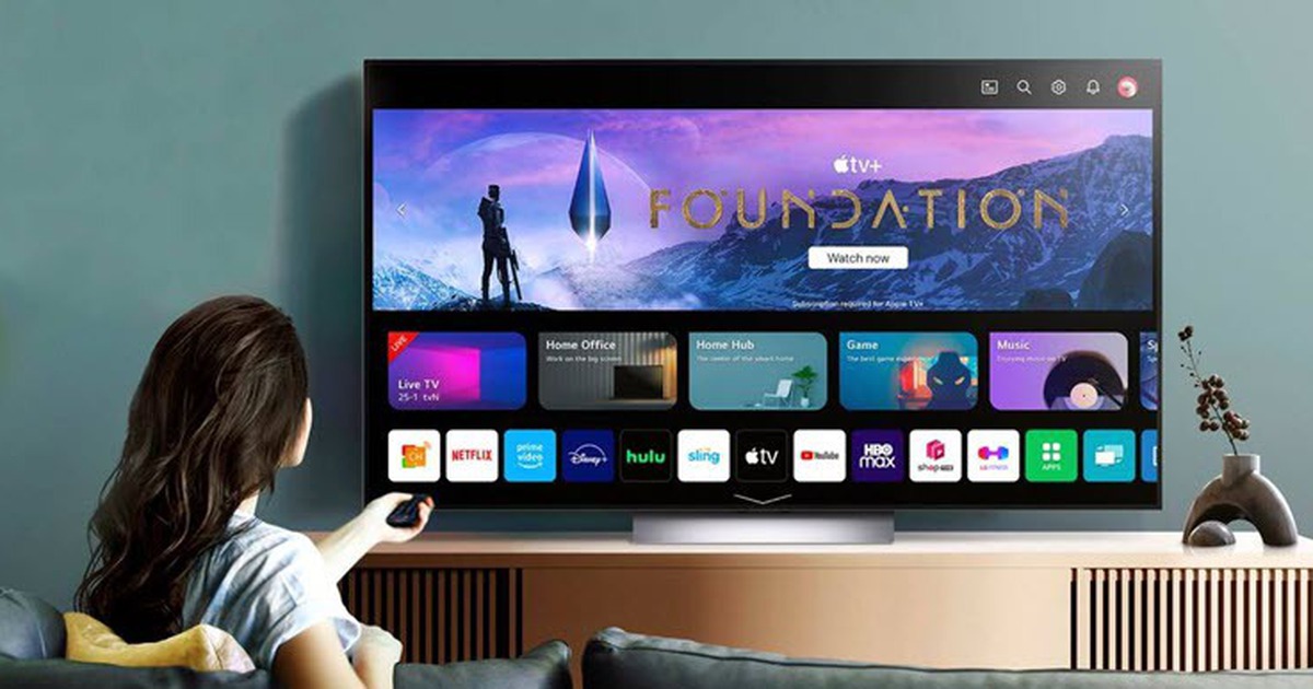 Cách bảo đảm an toàn cho Smart TV cũ