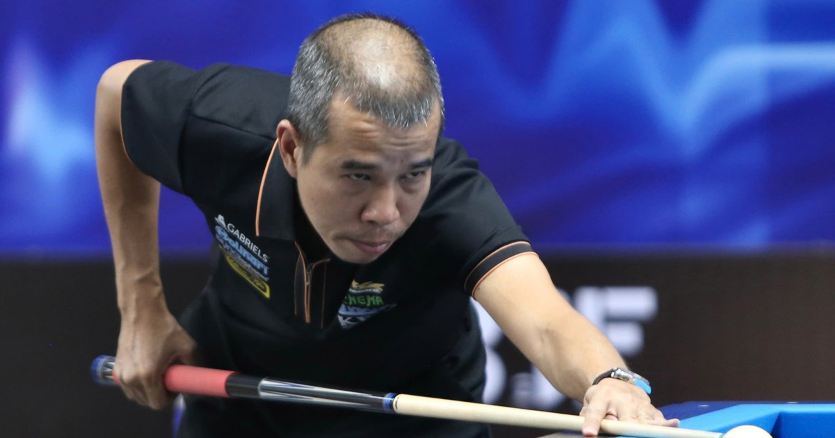 Billiards: Trần Quyết Chiến tung 2 sê-ri lớn, thắng chóng vánh cao thủ Hàn Quốc