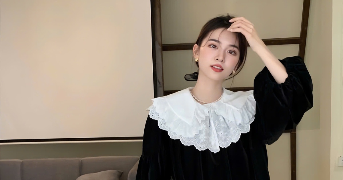 Tái hiện vẻ đẹp cổ điển với những chiếc váy nhung