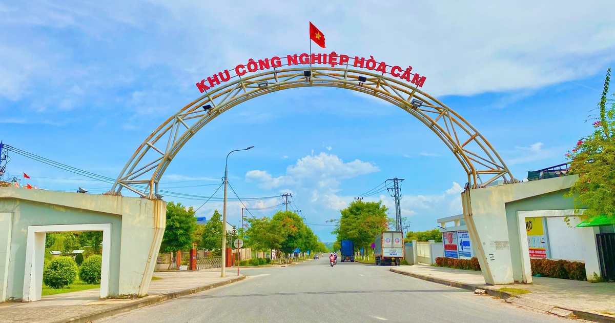 KCN Hòa Cầm: Thành công của nhà đầu tư là thành công của chúng tôi