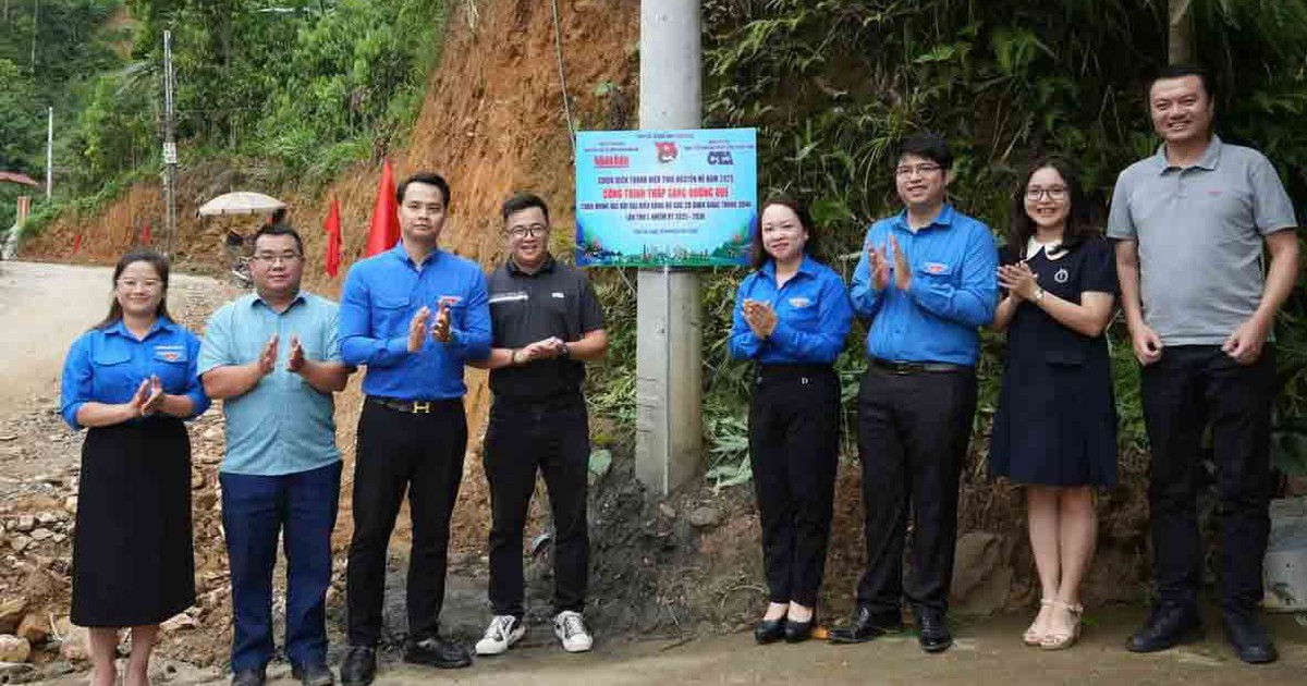 Cần các mô hình chuyên sâu trong chiến dịch tình nguyện hè