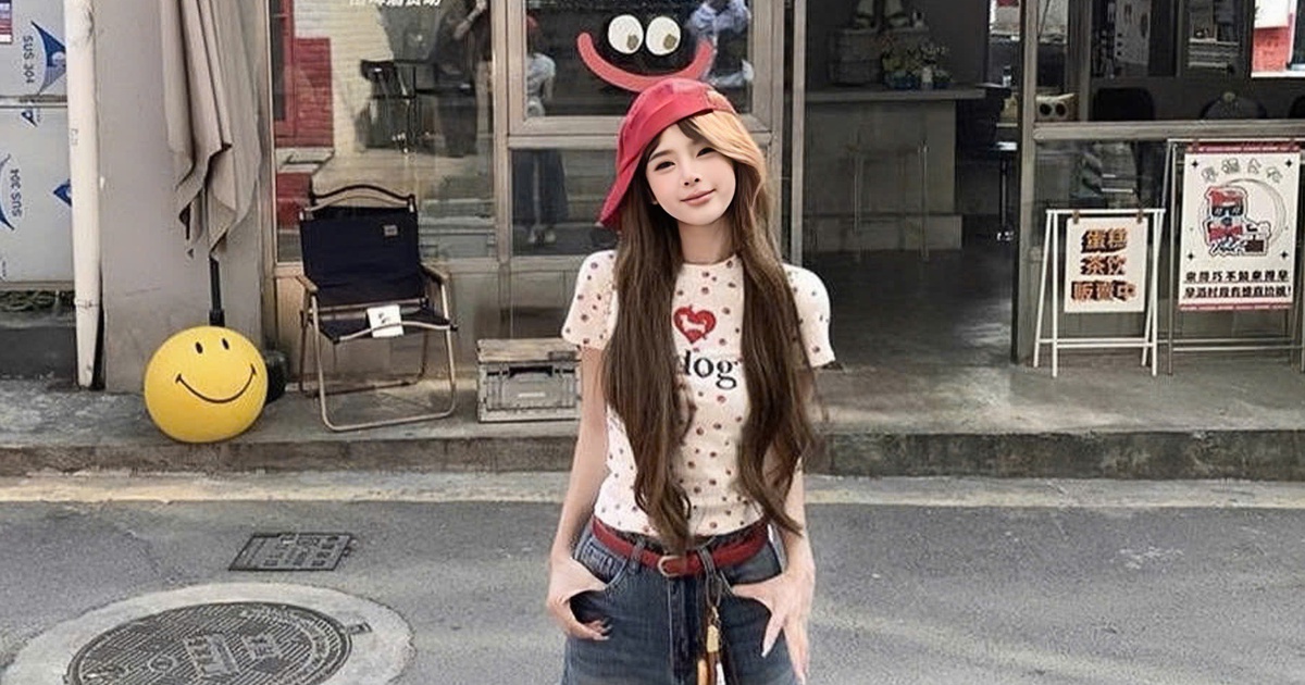 Cá tính cho phong cách dạo phố với quần jeans lửng
