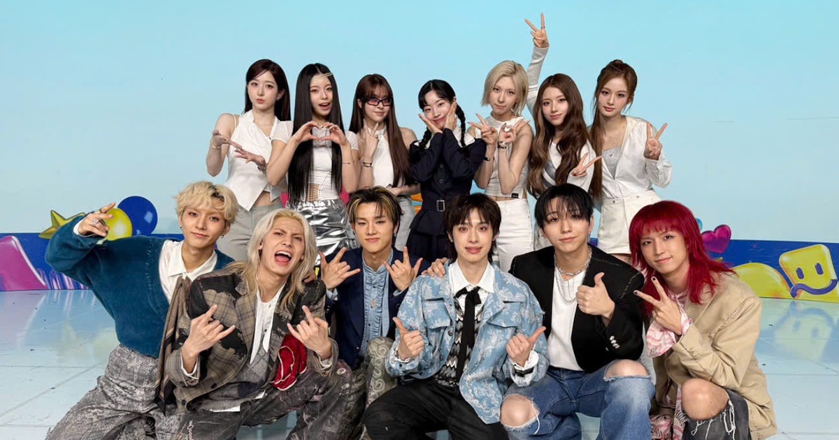 Công ty nào đang dẫn đầu trong 'Big 4' của Kpop?
