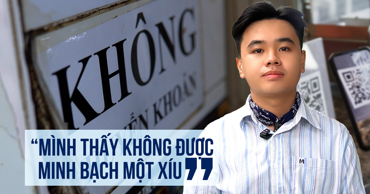 Ghi nội dung chuyển khoản né từ mua bán: Cảm thông hay tiếp tay né thuế?