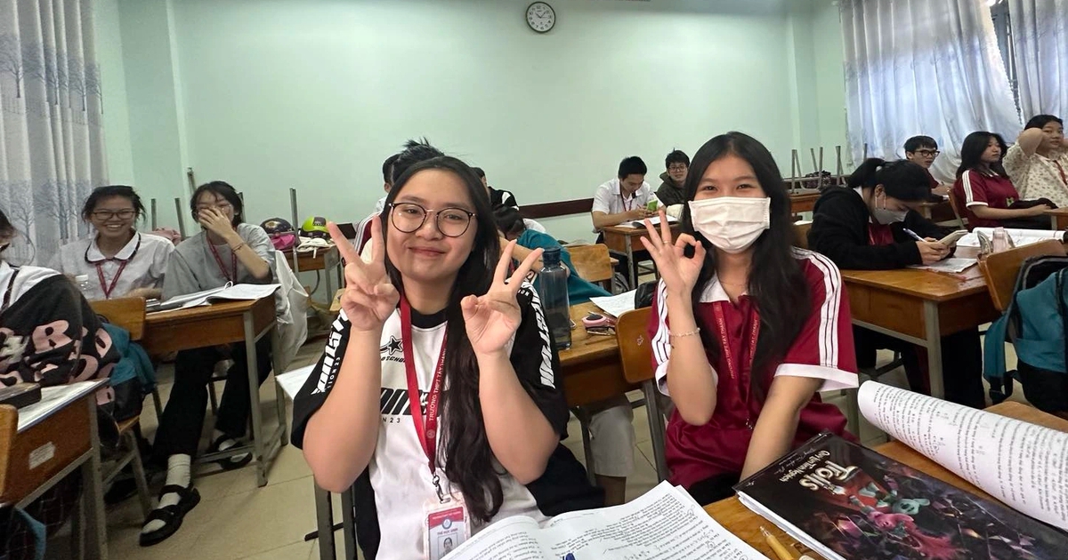 Bí quyết ôn thi tốt nghiệp THPT đạt điểm cao: Tuyệt chiêu với nghị luận văn học