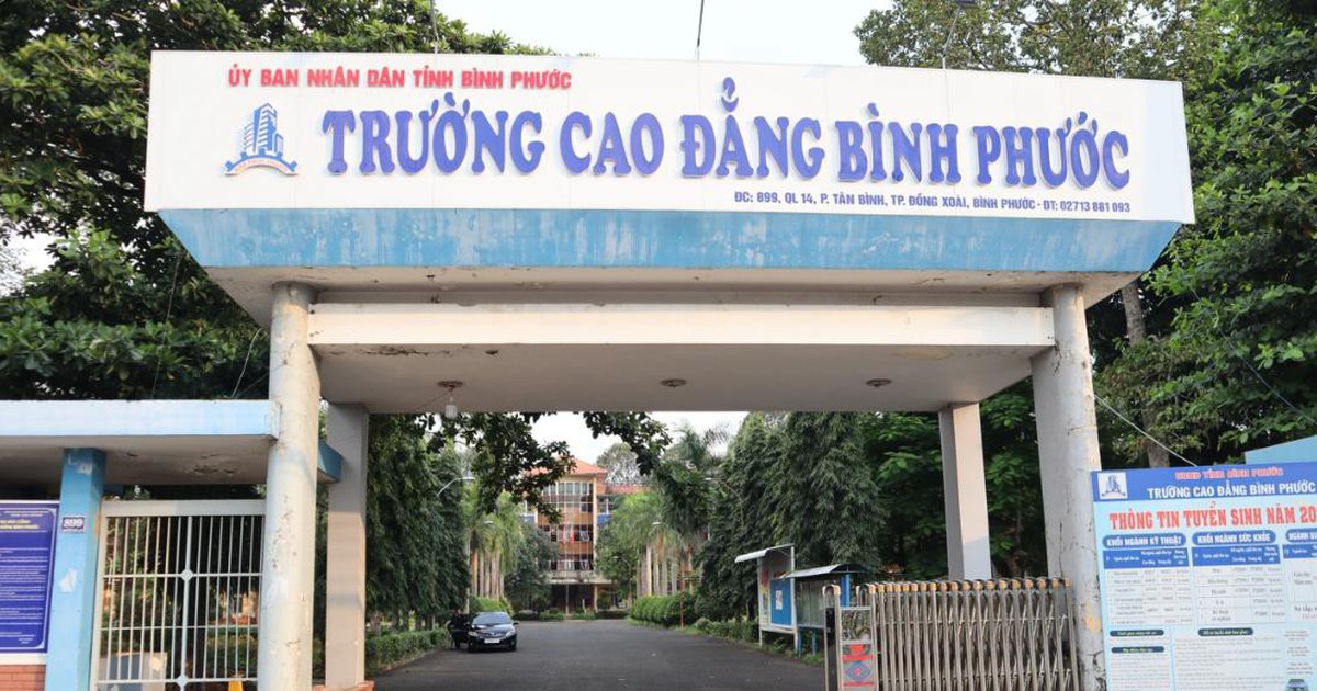 Thành lập phân hiệu Trường ĐH Sư phạm Kỹ thuật TP.HCM tại Bình Phước