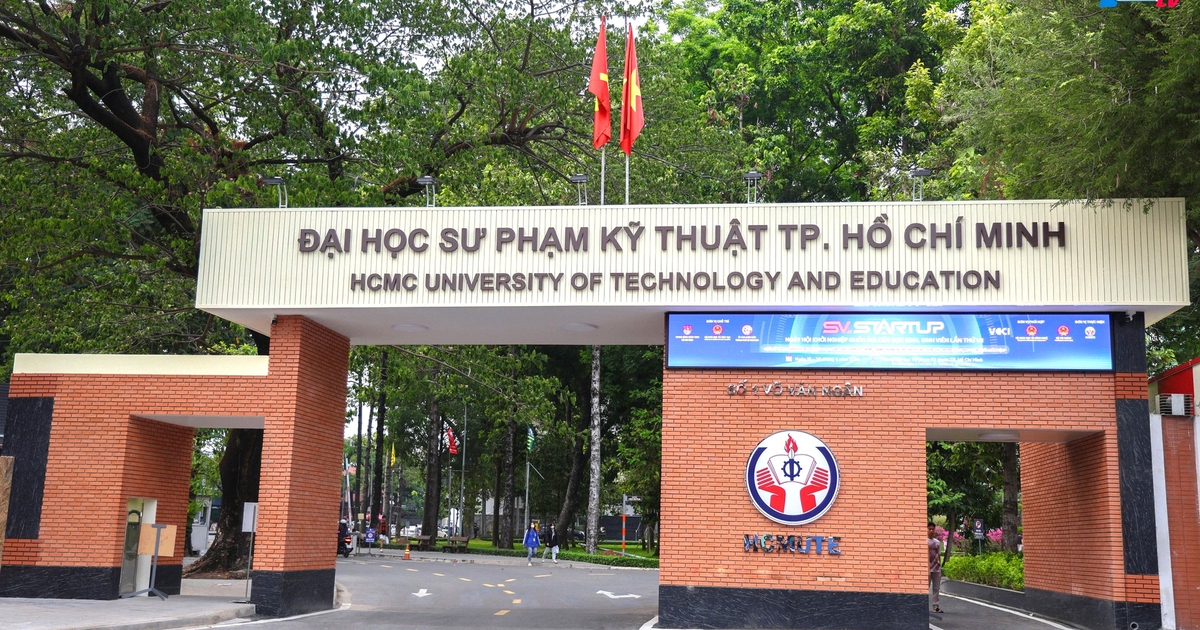 Những trường ĐH nào được chọn dẫn dắt Trung tâm đào tạo xuất sắc và tài năng?