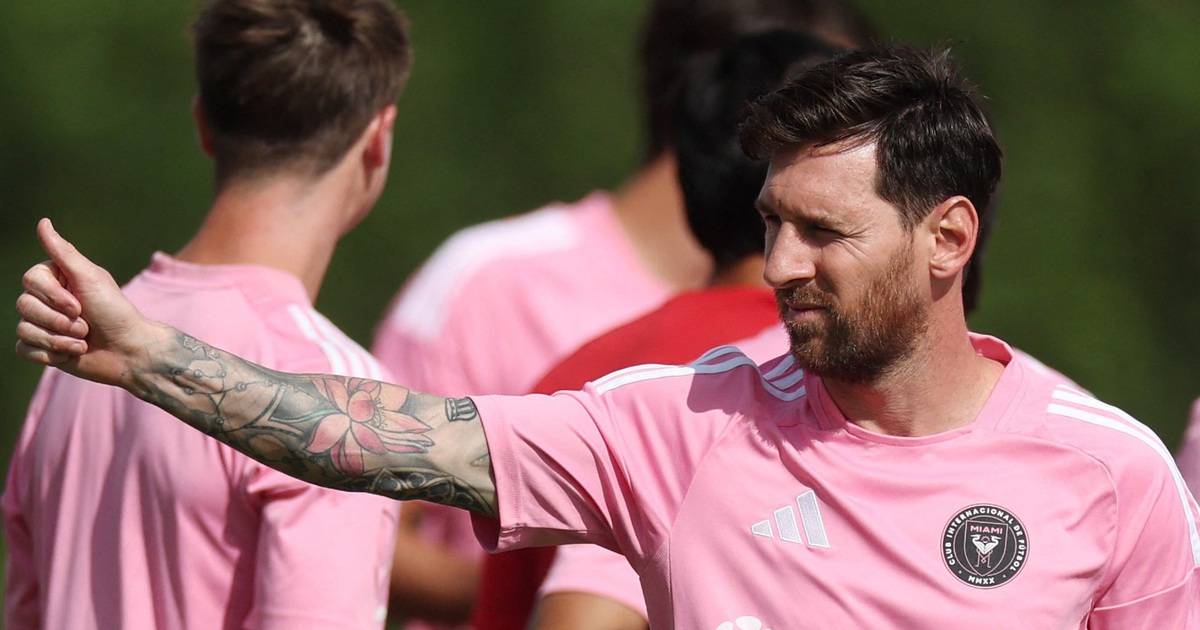 David Beckham gây bất ngờ cho Messi và Inter Miami trước trận mở màn Club World Cup