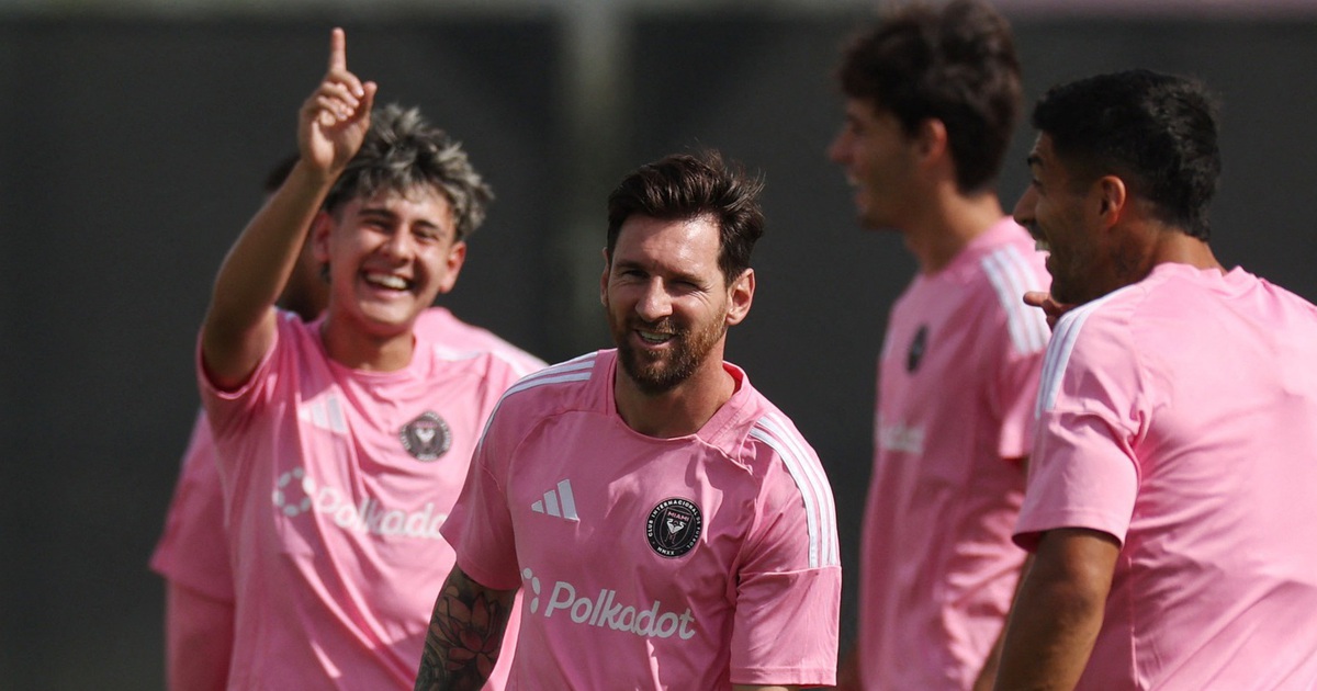 Thông điệp của Messi về Club World Cup: Khẳng định tham vọng và cạnh tranh