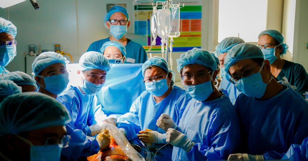 Y tế Việt Nam vươn tầm quốc tế