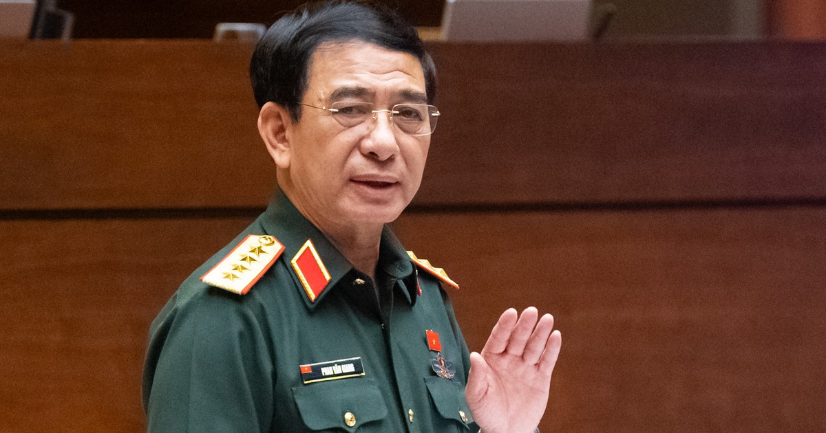 Bộ trưởng Quốc phòng: Thành lập 145 ban chỉ huy phòng thủ khu vực tại 34 tỉnh