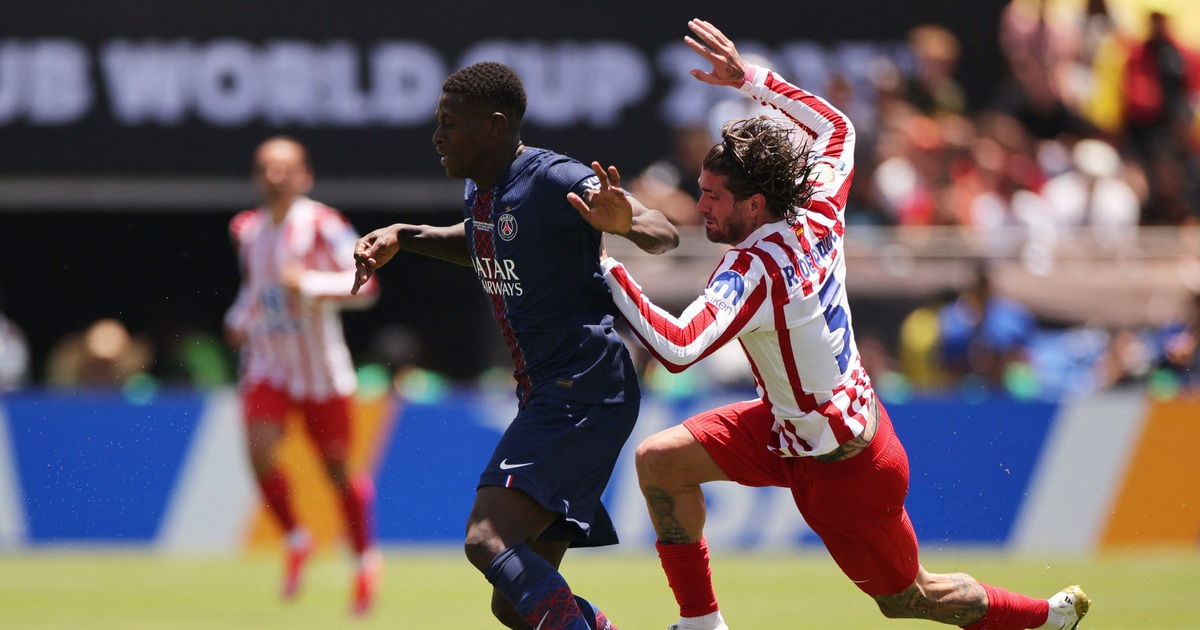 PSG thắng dễ Atletico Madrid nhờ đặc sản quen thuộc, Bayern Munich ‘nghiền nát’ đối thủ tỷ số gây sốc 10-0