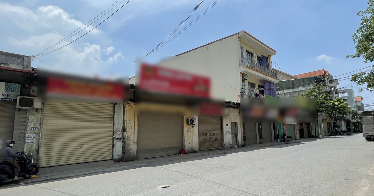 Thủ phủ bánh kẹo La Phù 'ngủ đông' giữa cao điểm truy quét hàng giả