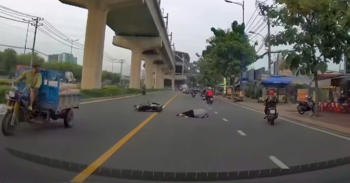 Xử nghi&ecirc;m h&agrave;nh động nguy hiểm