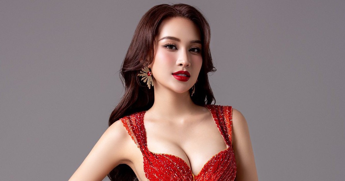 Vẻ nóng bỏng của người đẹp Việt tranh tài tại Hoa hậu Siêu quốc gia