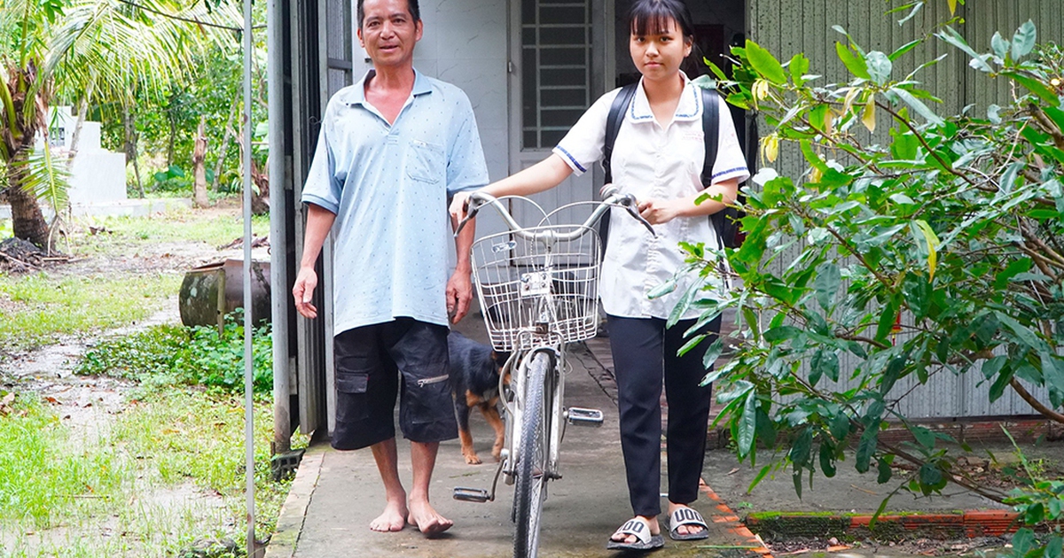 Người cha nghèo bệnh tật được bạn đọc giúp đã dần hồi phục