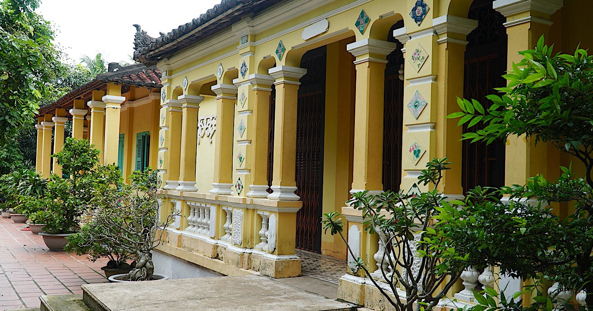 Ngôi nhà cổ gần 90 năm giữa ruộng lúa TP.HCM: Ký ức sống động vùng Gia Định xưa