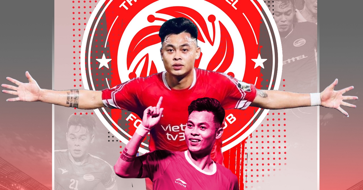 Đức Chiến bất ngờ chia tay Thể Công Viettel khi V-League chưa hết: Cập bến Ninh Bình cùng Hoàng Đức?
