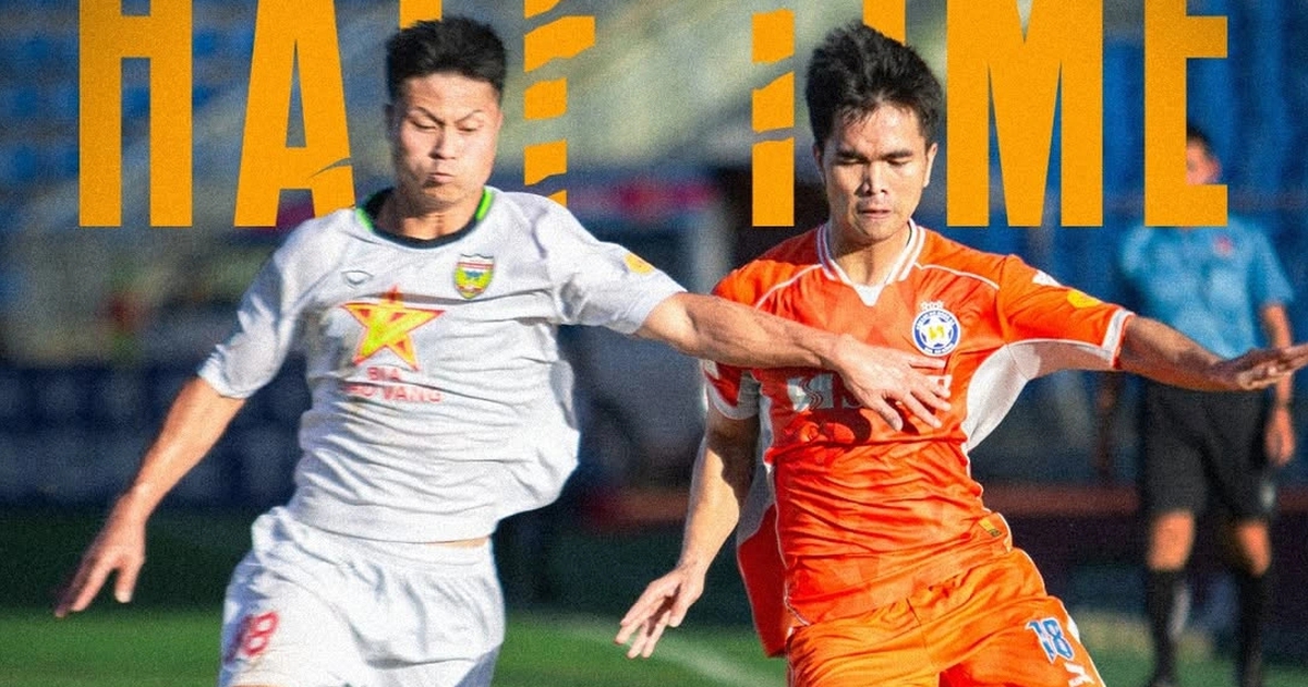 Đà Nẵng giành điểm đầy quả cảm, thủ hòa nghẹt thở Hà Tĩnh: Níu kéo hy vọng trụ hạng mong manh!