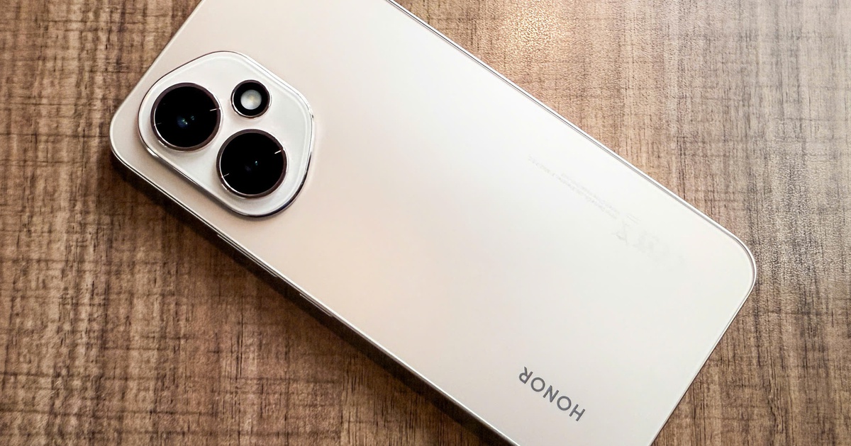 Honor 400 đưa AI khuấy động thị trường smartphone tầm trung