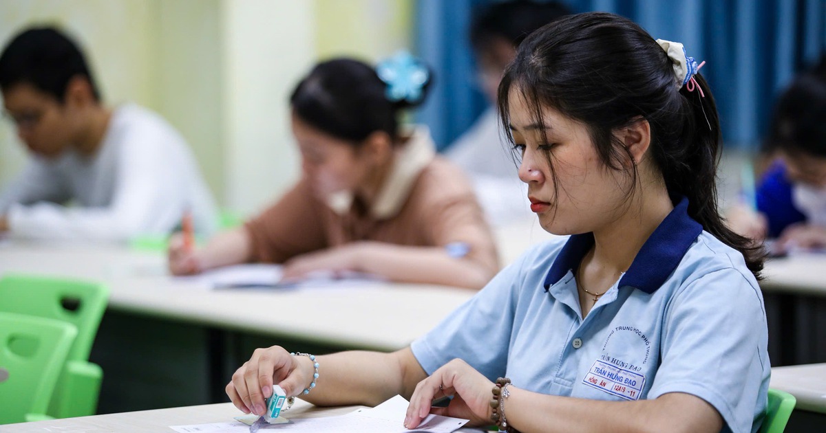 Tuyển sinh ĐH 2025: Học phí Trường ĐH Kinh tế-Luật từ 31,5-65 triệu đồng/năm