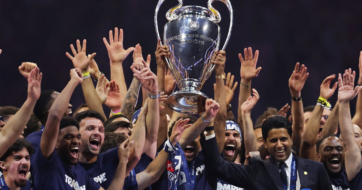 Đại chiến châu Âu đầu tiên tại FIFA Club World Cup 2025: Cực hấp dẫn!