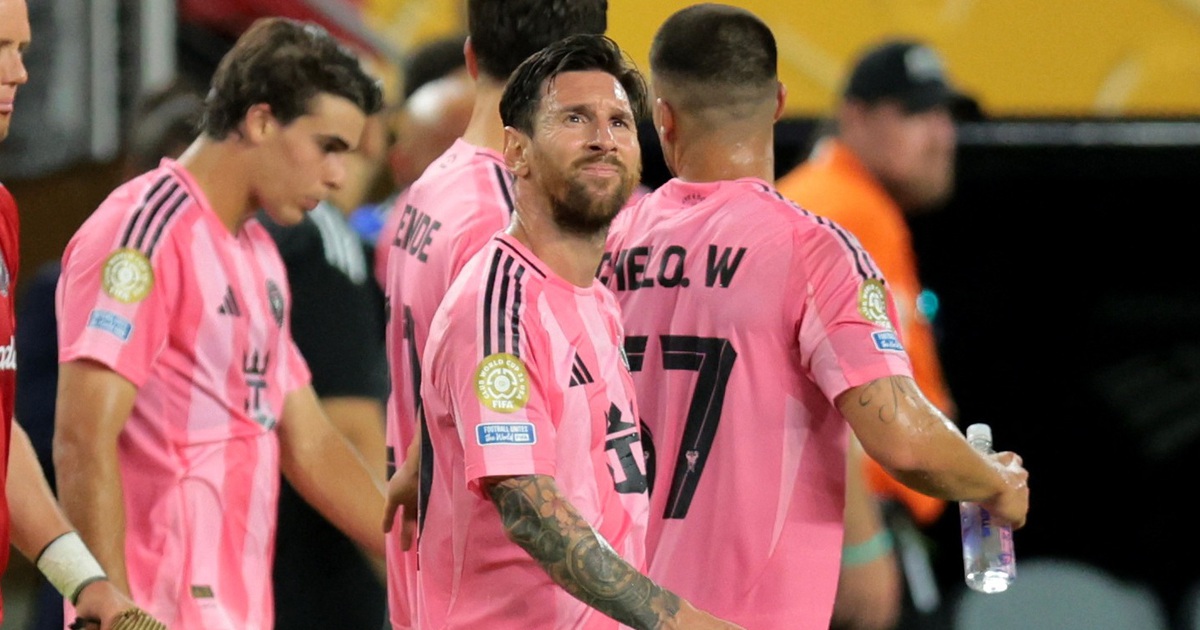 Hơn 60.000 khán giả đến sân Hard Rock, ‘ma thuật’ của Messi đã giải cứu FIFA