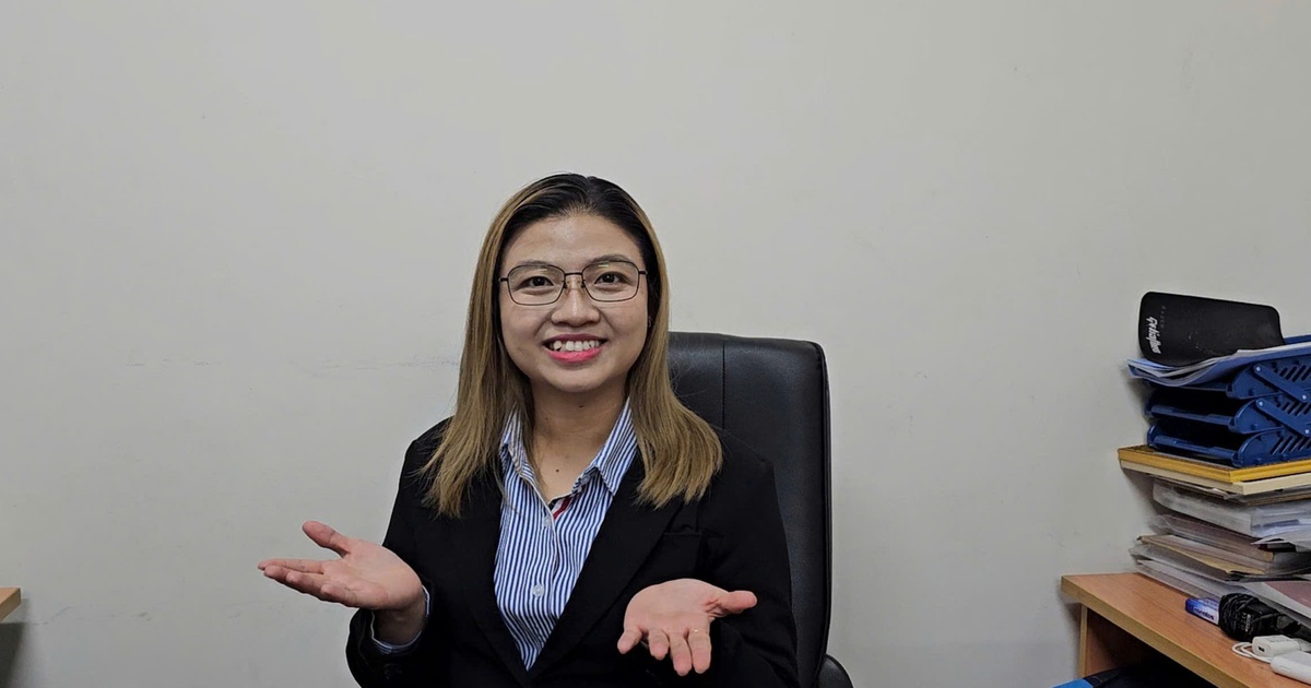 Nữ tiến sĩ với những công trình nghiên cứu thiết thực