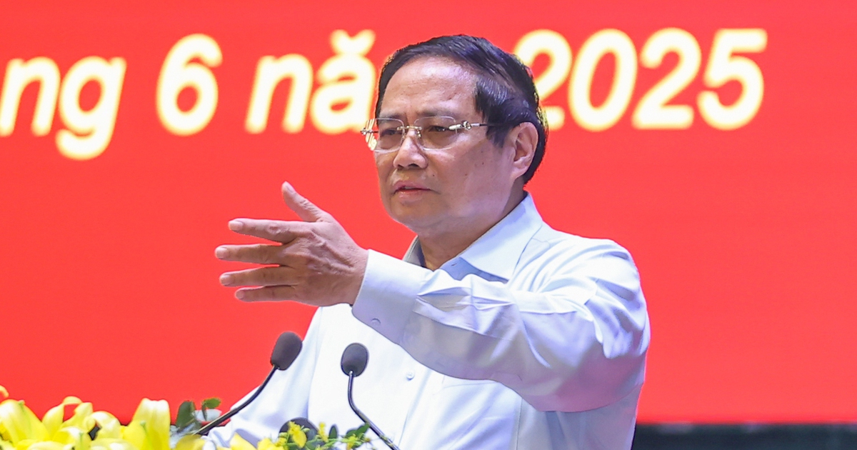 Thủ tướng: 63 tỉnh thành hay 34 tỉnh thành cũng là đất nước, quê hương